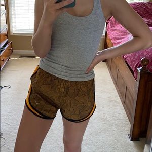 Nike Dri-Fit athletic shorts